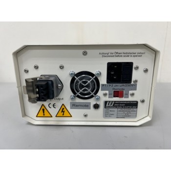 LEJ ebq 100 Isolated-Lr MERCURY XENON MICROSCOPE LAMP POWER SUPPLY